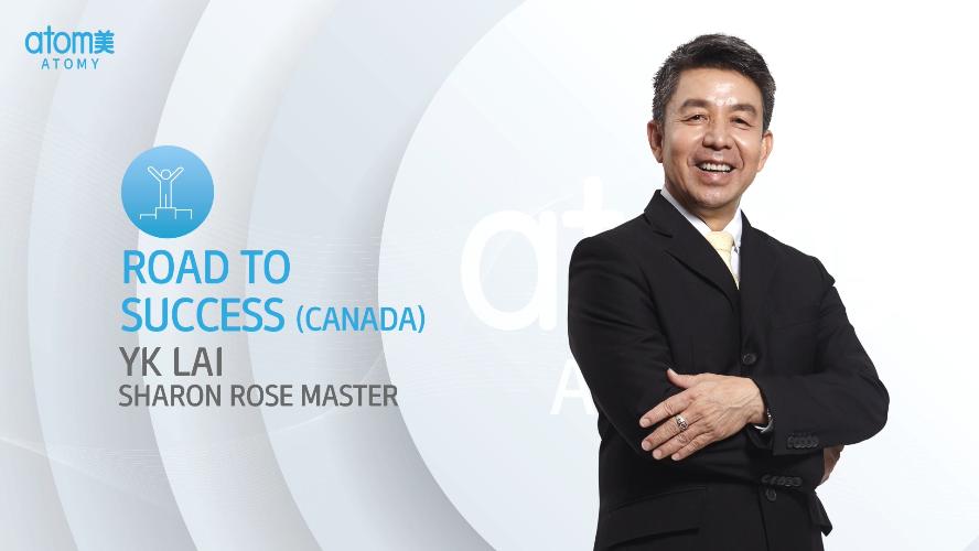Road to Success (Canada) by YK Lai SRM (CHN)