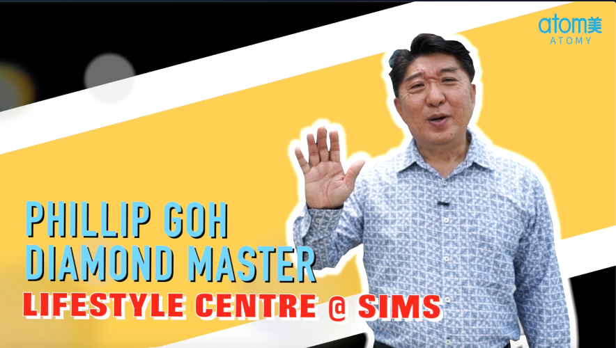 Atomy Lifestyle Centre Sims (New Location)