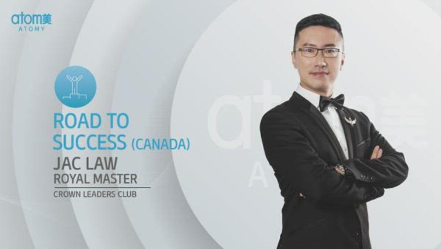 Road to Success (Canada) by Jac Law RM (CHN)