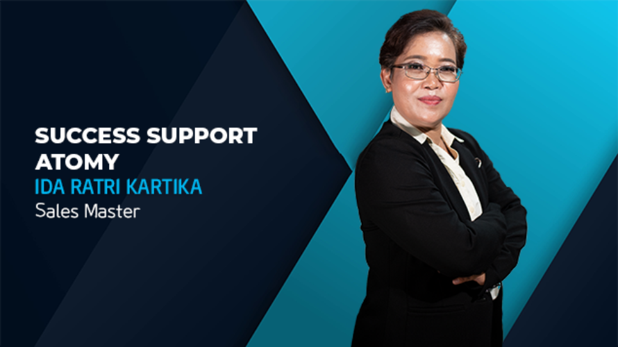 Success Support Atomy - Ida Ratri Kartika (SM)