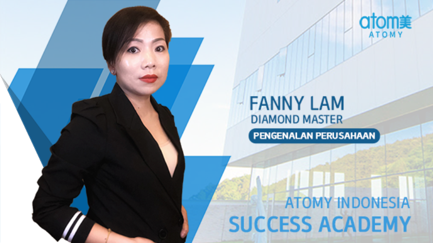 Company Introduction - Fanny Lam (DM)