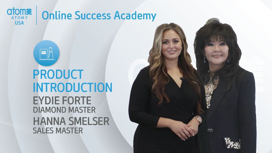 2020 November Success Academy Product Introduction By Eydie Forte DM and Hanna Smelser SM