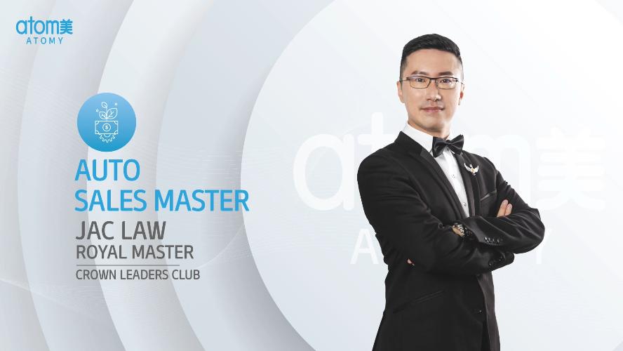Auto Sales Master by Jac Law RM (CHN)