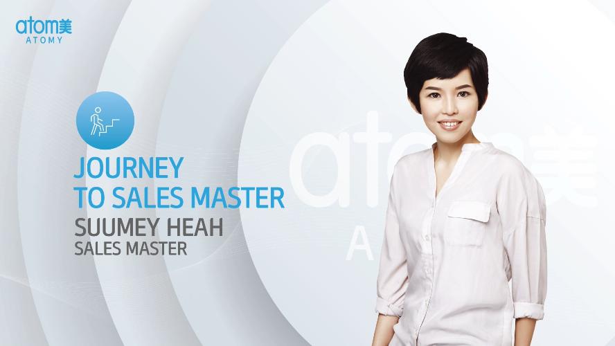 Journey to Sales Master by Suumey Heah SM (CHN)