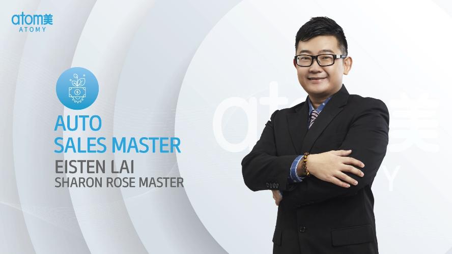 Auto Sales Master by Eisten Lai SRM (CHN)