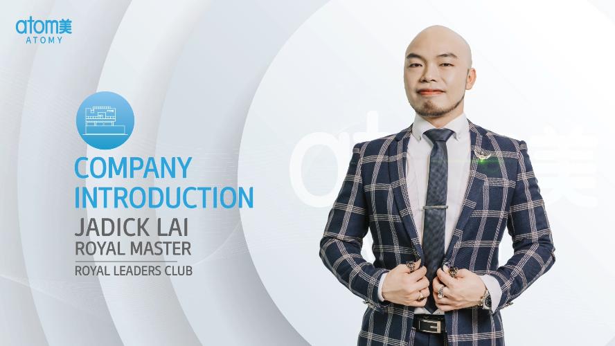 Company Introduction by Jadick Lai RM (CHN)