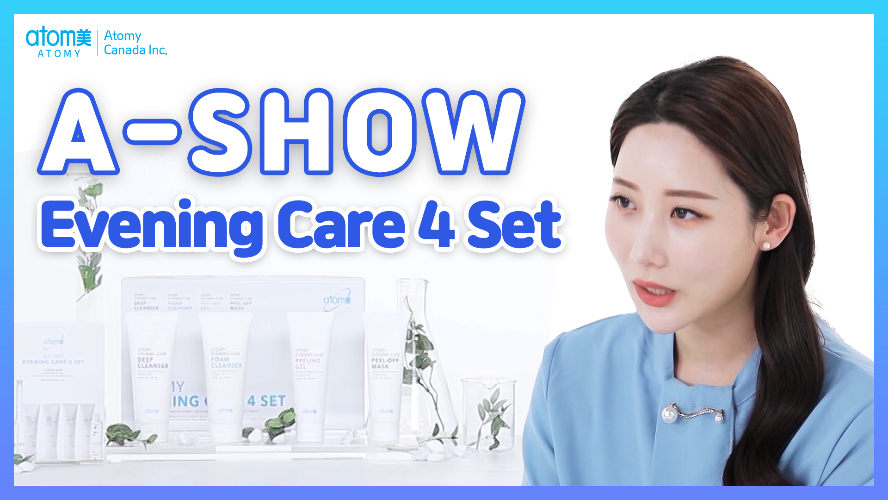 A-Show! Evening Care 4 Set