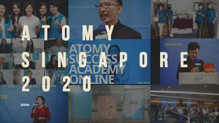 Atomy Singapore Company Review 2020 