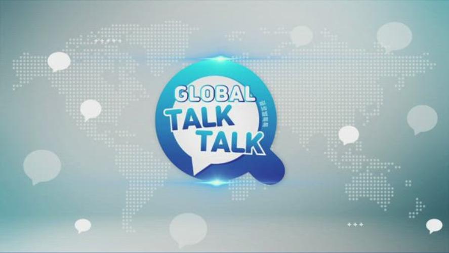 Global Talk Talk 25 - Hongkong
