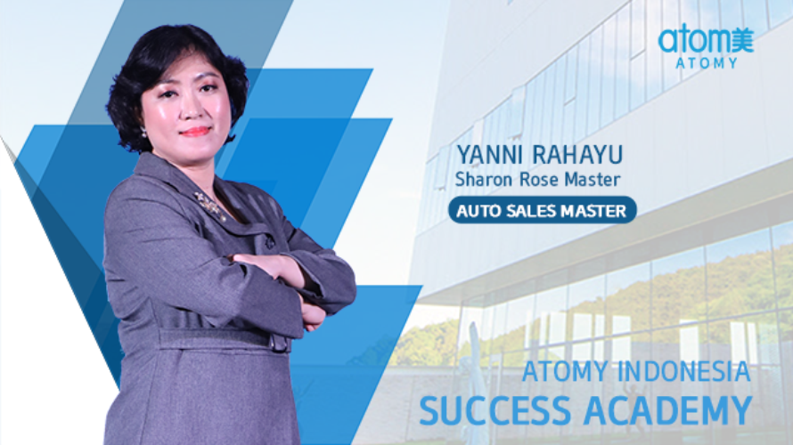 Auto Sales Master - Yanni Rahayu (SRM)