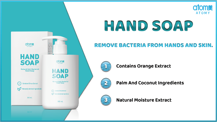 {Product PPT} Hand Soap