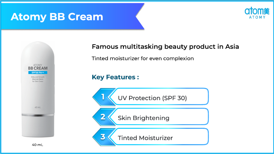 {Product PPT} BB Cream