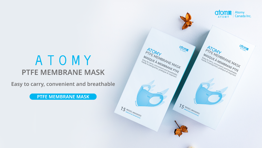 [Poster] PTFE Membrane Mask