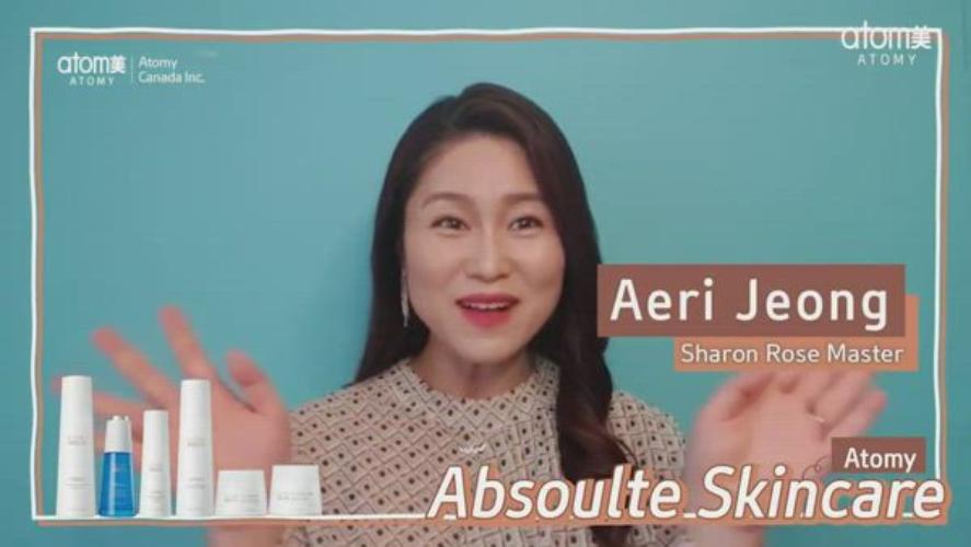 How to Use Absolute Skincare System_ Atomy India [English]
