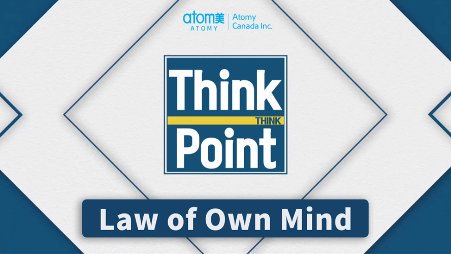 Think Point - Law of Own Mind