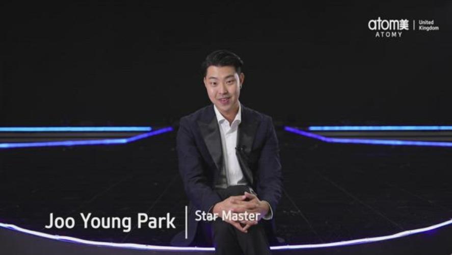 How to be successful in Atomy, Star Master Joo Young Park