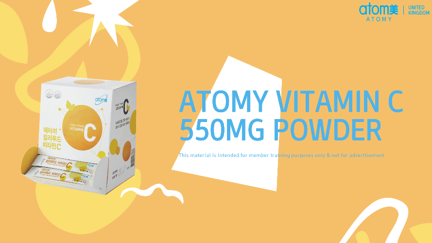 Atomy Vitamin C 