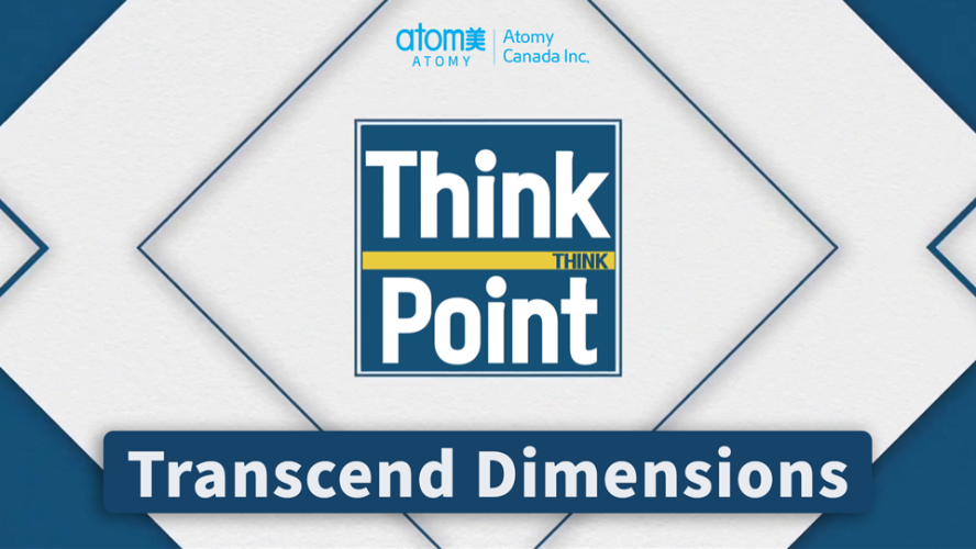Think Point - Transcend Dimensions