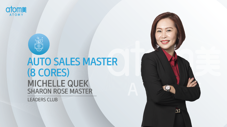 Auto Sales Master by Michelle Quek SRM (CHN)