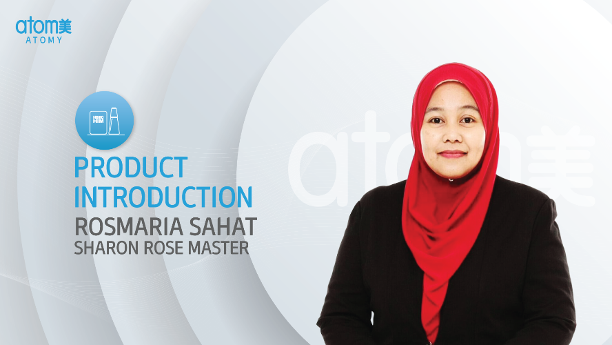 Product Introduction by Rosmaria Sahat SRM (MYS)