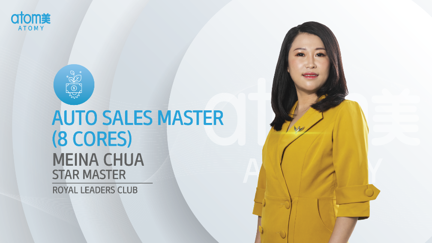 Auto Sales Master by Meina Chua STM (CHN)