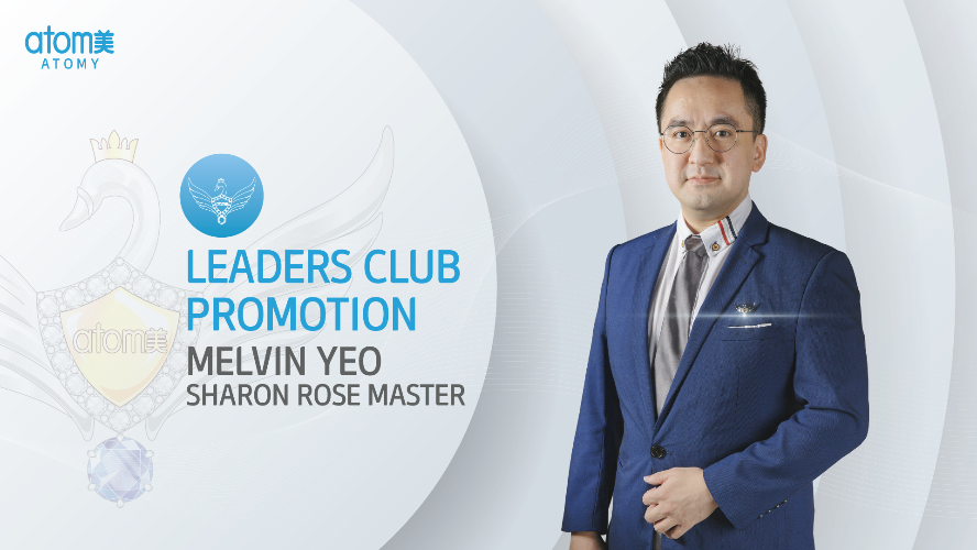 Leaders Club Promotion - Melvin Yeo SRM (ENG)