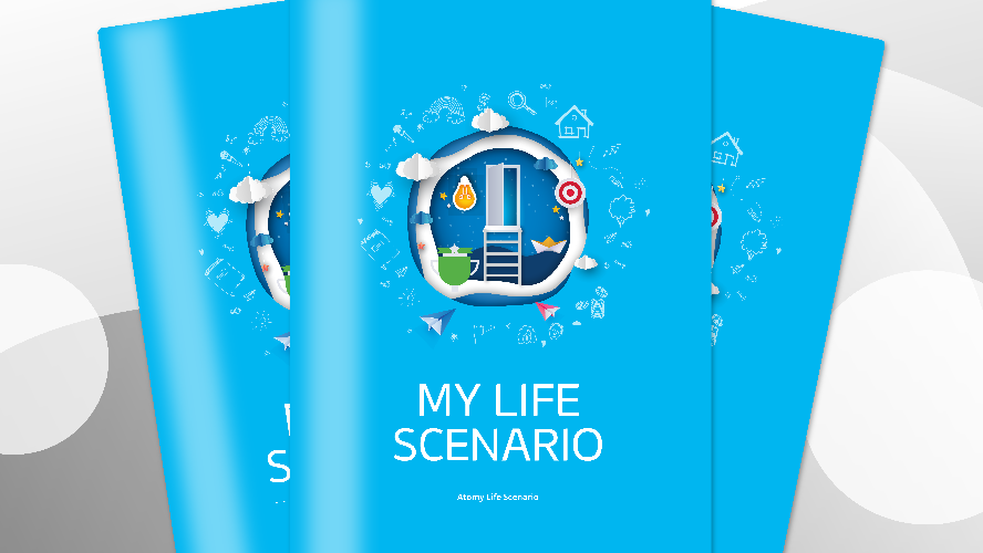 Life Scenario Booklet - Digital Ver.