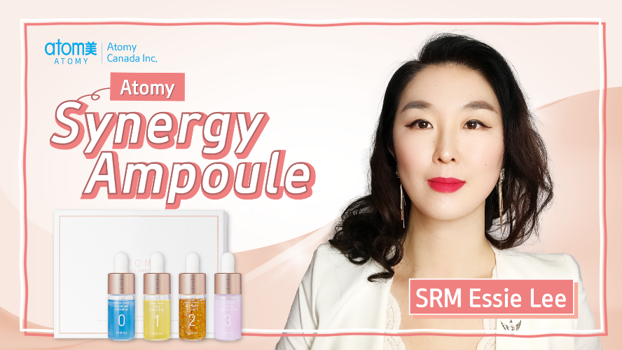 Atomy Favourite! - Atomy Synergy Ampoule by Essie Lee