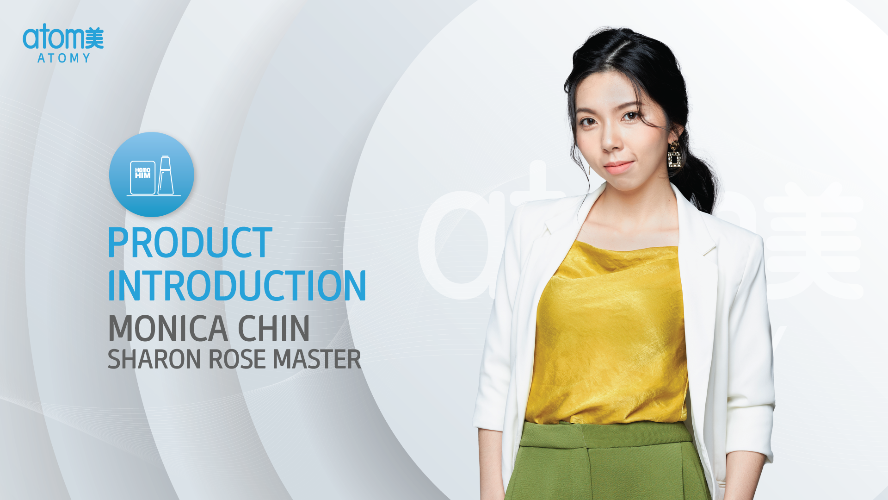 Product Introduction by Monica Chin SRM (CHN)