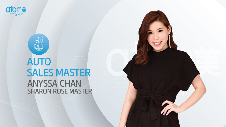 Auto Sales Master by Anyssa Chan SRM (CHN)
