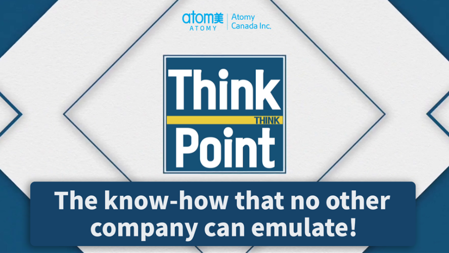 Think Point  - The know-how that no other company can emulate!