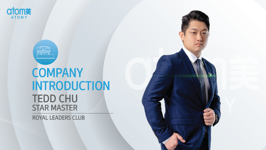 Company Introduction by Tedd Chu STM (CHN)