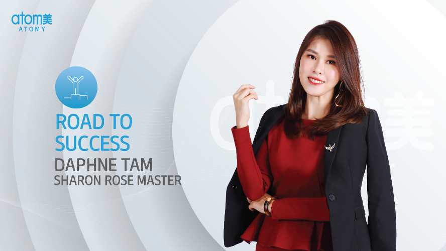 Road to Success by Daphne Tam SRM (CHN)