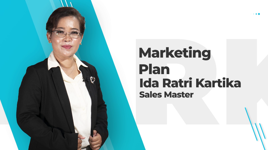 Marketing Plan - Ida Ratri Kartika (SM)