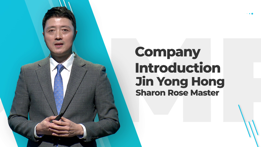 Company Introduction-Jin Yong Hong (SRM)