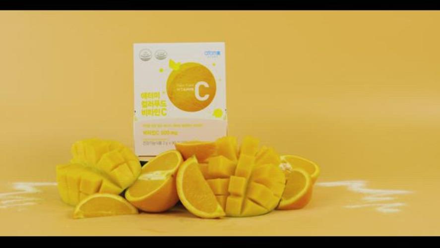 Vitamin C Advert