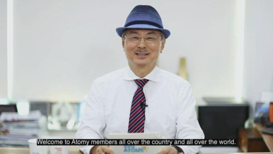 Q&A with Chairman Park