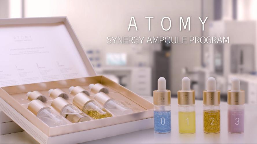 Atomy Synergy Ampoule Program [MYS]