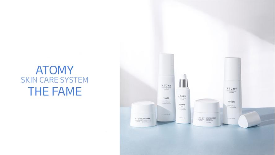 THE FAME Skin Care System 