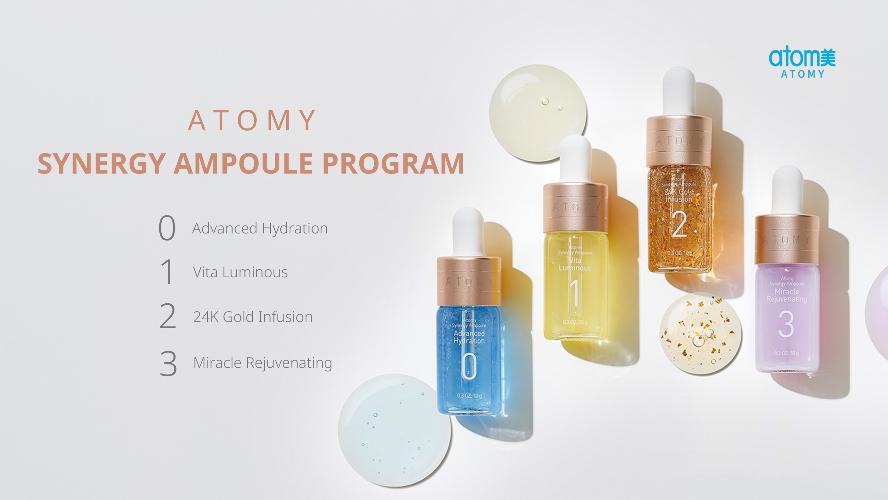 [Product PPT] Synergy Ampoule