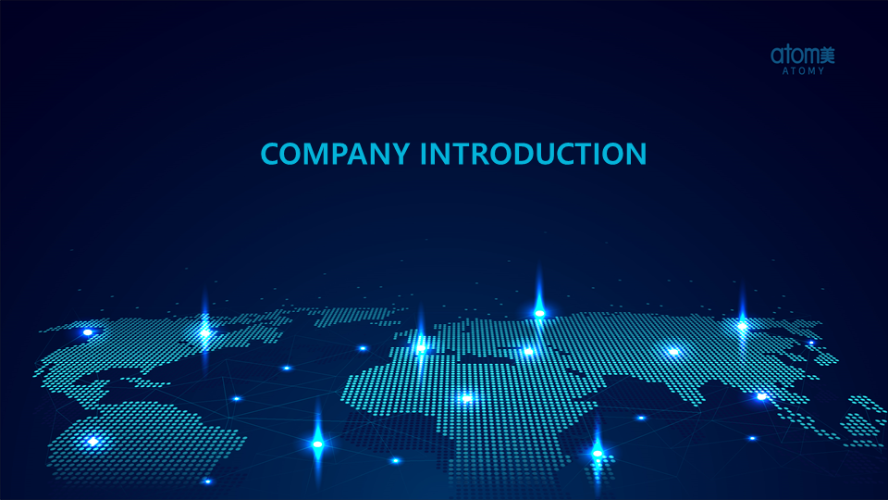 [Presentation PPT] Company Introduction (ENG)