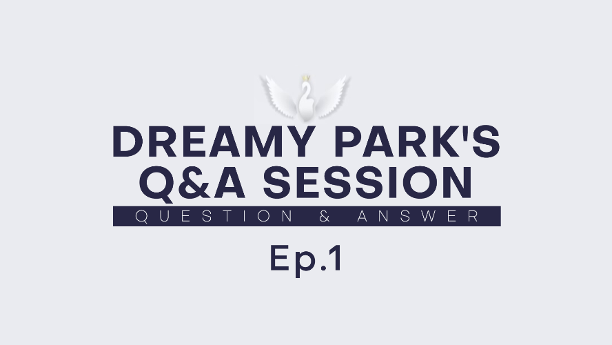 Dreamy Park's Q&A Session Ep.1 (Eng Sub & Dub)