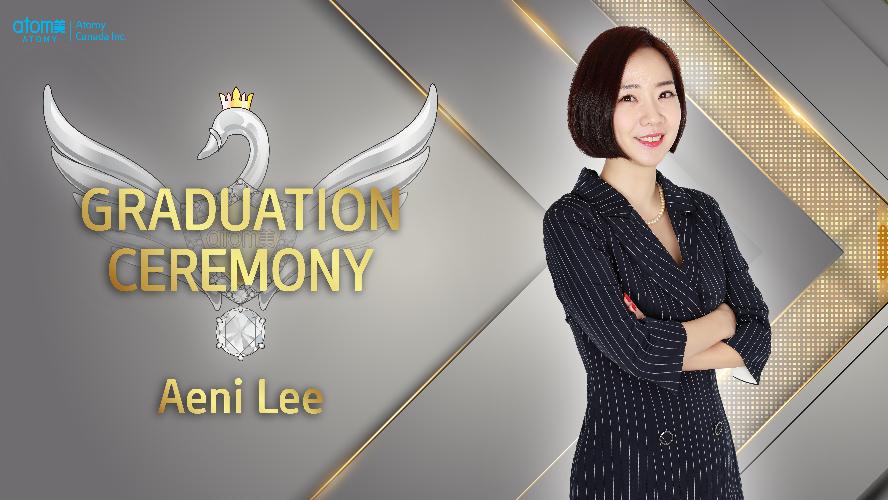 VIP Club Graduation Ceremony - Aeni Lee