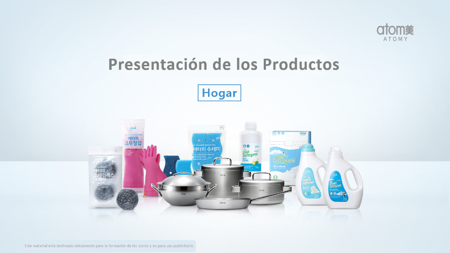 [Presentation PPT] Product Introduction - Living (SPN)