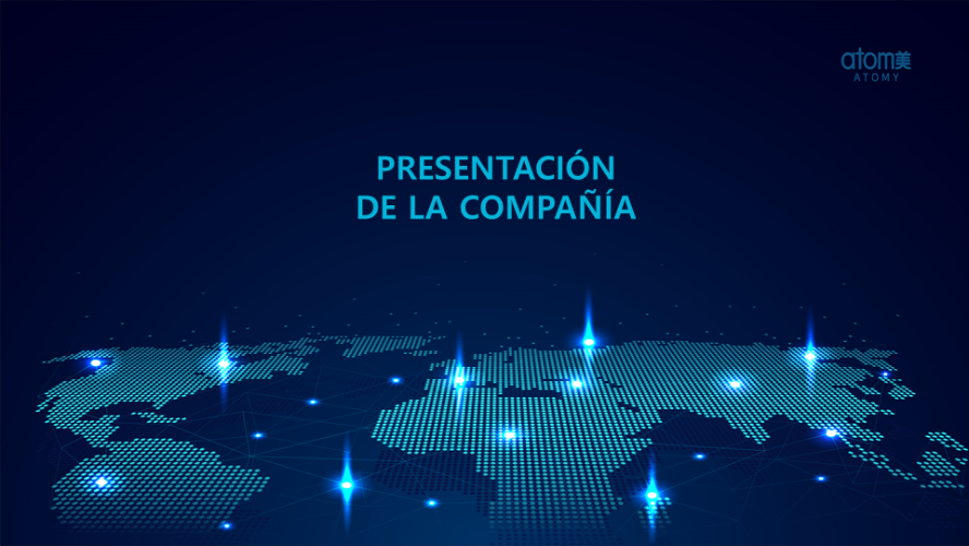 [Presentation PPT] Company Introduction (SPN)
