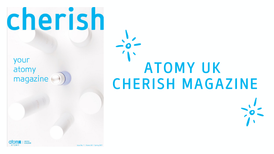 Cherish Magazine