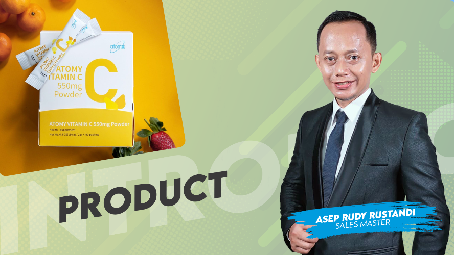 Product Introduction - Asep Rudy Rustandi (SM)