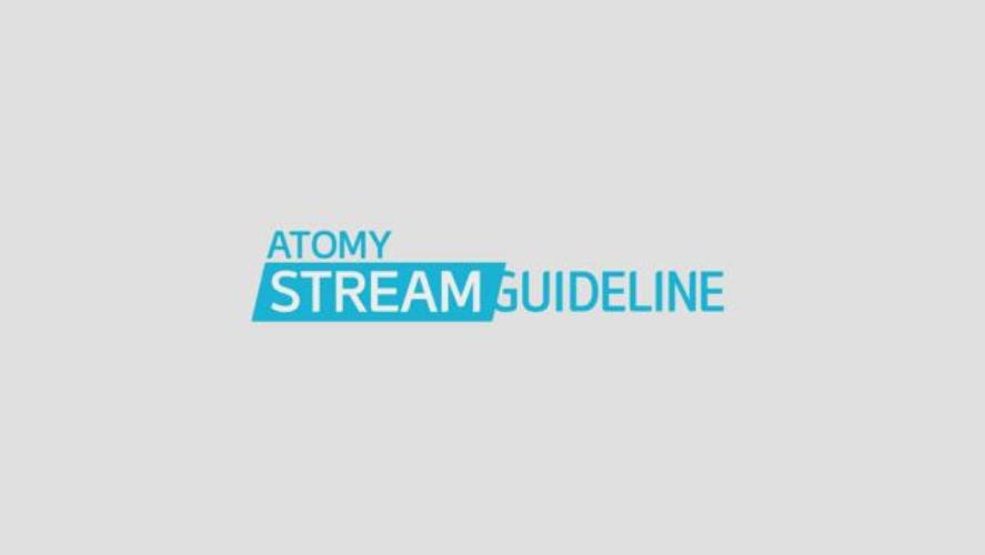 2021 Atomy Stream - How to Participate