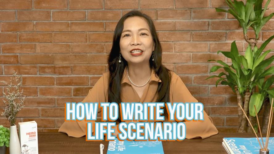 How to Write your Life Scenario Part 2