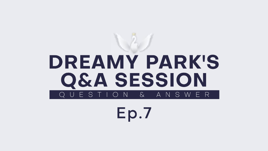 Dreamy Park's Q&A Session Ep.7 (Eng Sub & Dub)